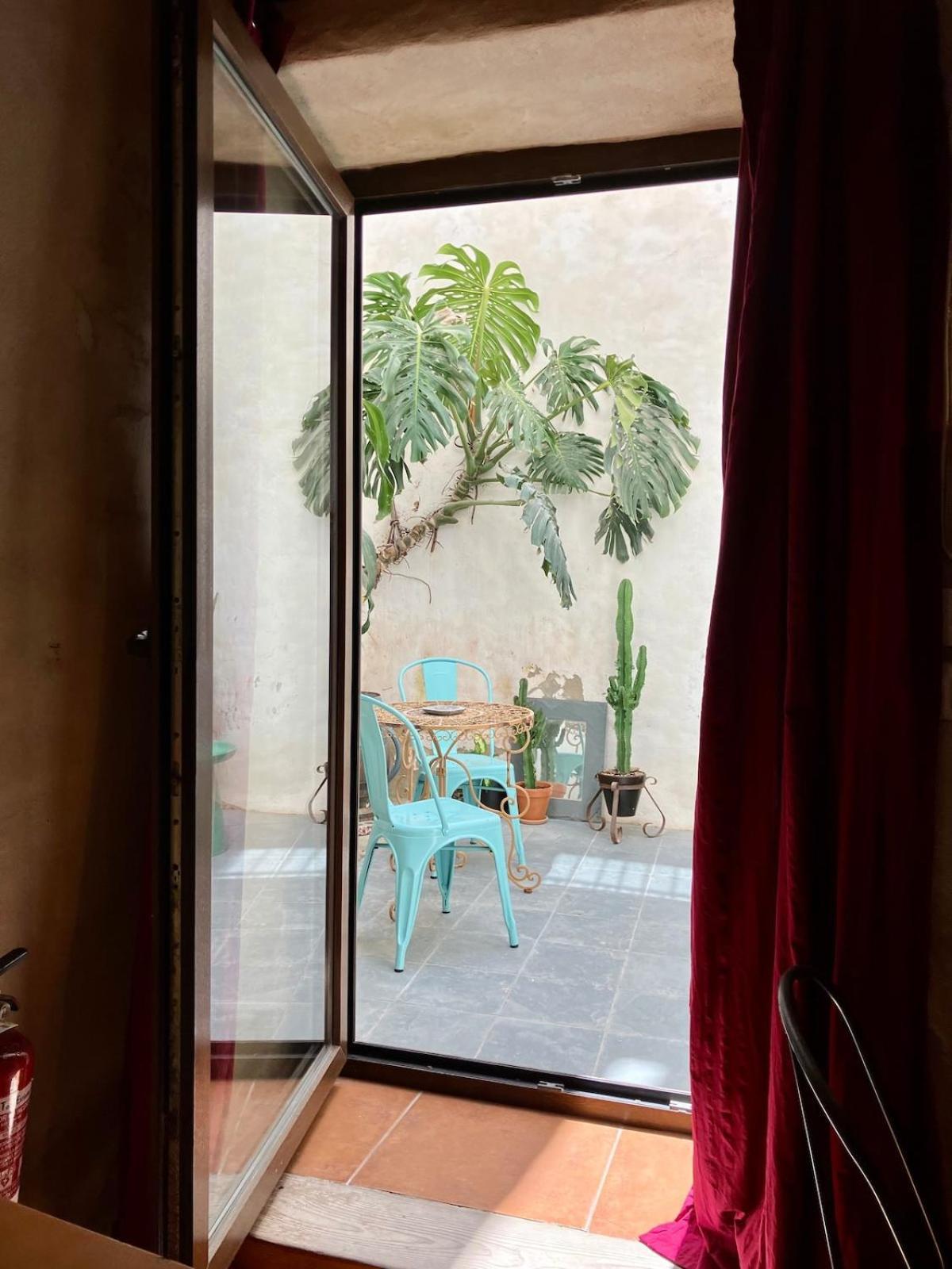 Charming With Private Patio In Old Town Apartment Tarifa