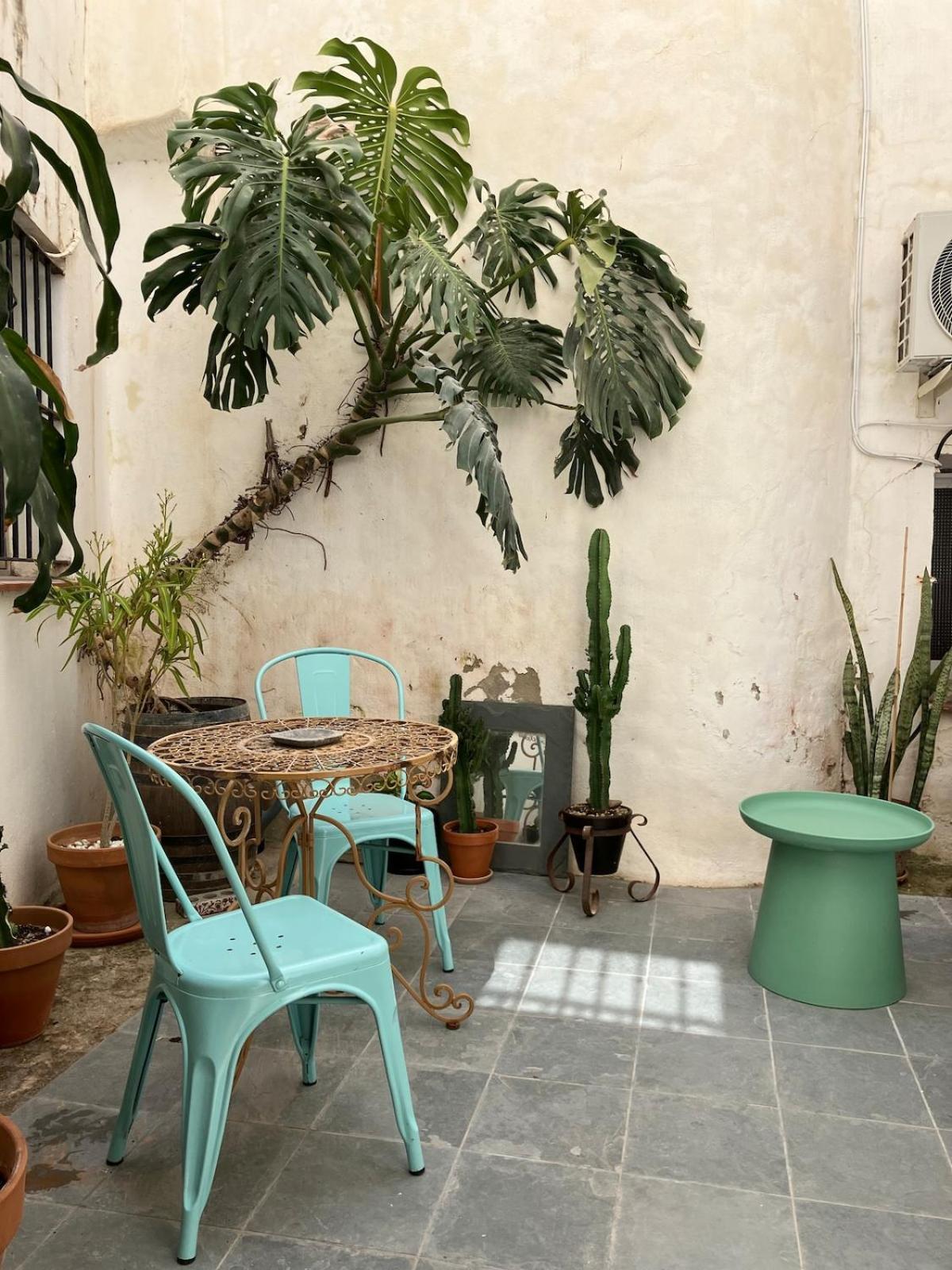Charming With Private Patio In Old Town * Tarifa