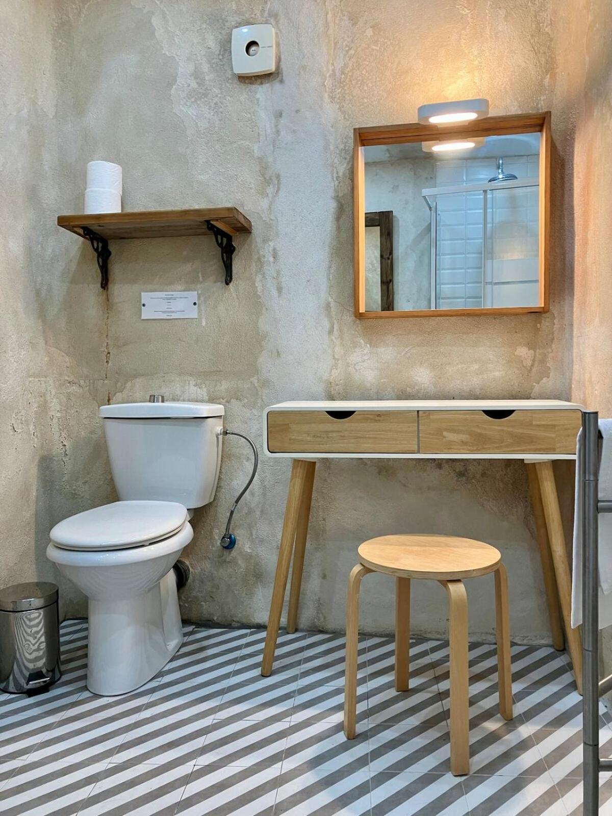 Charming With Private Patio In Old Town Apartment Tarifa